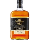 Whisky Canadian Club Classic 12y 40% 0,7 l (čistá fľaša)