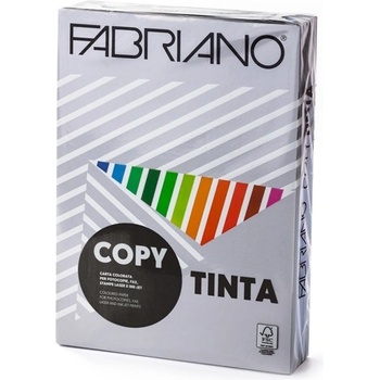 Fabriano Копирна хартия Fabriano Copy Tinta, A4, 80 g/m2, сива, 500 листа (ON1535100267)