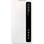 Samsung Galaxy S20 FE Smart Flip clear view Cover white (EF-ZG780CWEGEE)