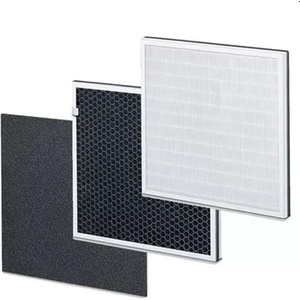 Beurer LR 300/310 replacement set - Prefilter; Combi filter (HEPA 13 + activated carbon); Compatible with the Beurer LR 300 air purifie and LR 310 (69302_BEU)