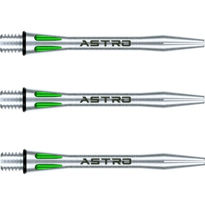 Winmau Astro Aluminium Intermediate