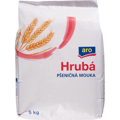 Aro mouka pšeničná hrubá 5 kg
