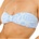 Rip Curl Дамско бикини горнище Rip Curl Women's Pacific Coast Bandeau Bikini top - Sky Blue (150-5980-0114)