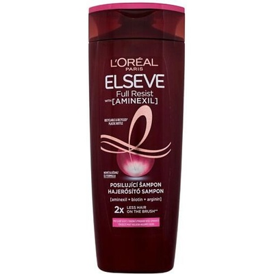 L'Oréal L'Oréal Paris Elseve Full Resist Aminexil Укрепващ шампоан 400 мл