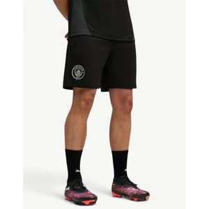 PUMA x Manchester City Training Short Black
