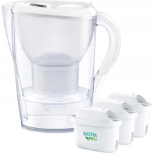 Brita 1052791 Marella 2,4 l biela 2024 + filtre MX Pro PO 3 ks
