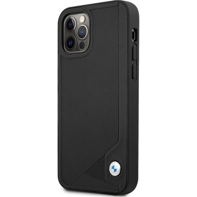 BMW plastové Apple iPhone 12 Pro Max čierne