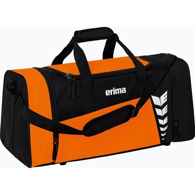 ERIMA Six Wings Sports Bag 49 5 l orange/black