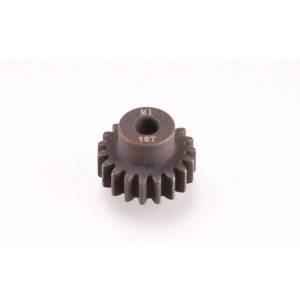 RUDDOG Пиньон 19T Modul 1 Steel Pinion RUDDOG RP-0039 (RP-0039)