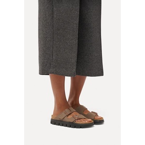 Birkenstock чехли дамски x Papillio Arizona Chunky Birkibuc