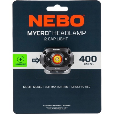 Nebo Mycro 400