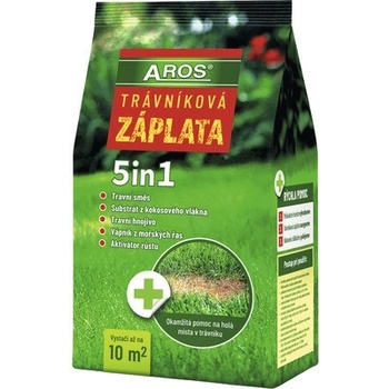 Trávníková záplata 5 v 1 Aros 1,5 kg