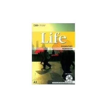 Life Elementary Workbook + Audio CD