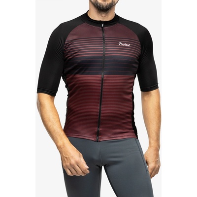 Protest Prtkoblet Cycling Jersey Short Sleeve true black
