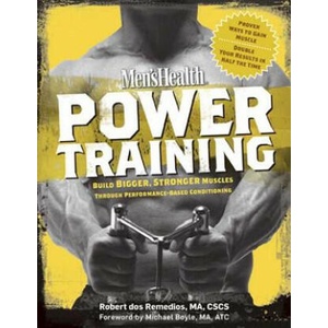 Men's Health Power Training | Robert Dos Remedios (ISBN: 9781594865848)