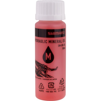 Olej Shimano SM-DB-Oil minerál Disc 100 ml