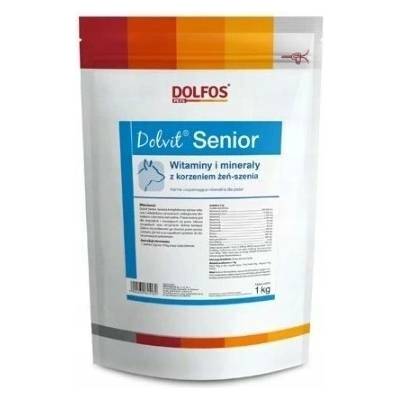 Dolfos Dolvit Senior prášek 1 kg