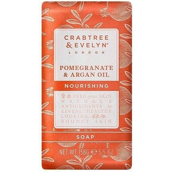 Image 1 of Crabtree & Evelyn Масло от нар и арган подхранващ сапун 158 g