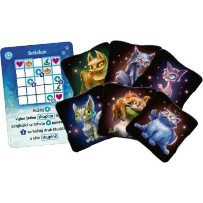 Mindok Zářihvozd promo