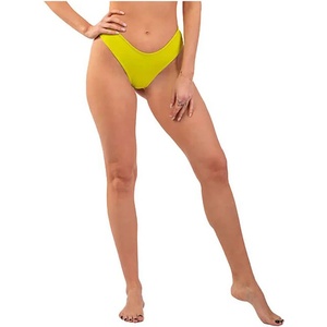 NEBBIA Classic Brazil 454 bikini bottom - Green (Green)