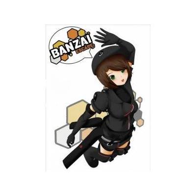Banzai Escape Steam Key GLOBAL