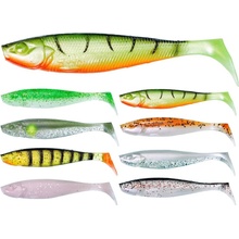 Gunki Bumpy 11 cm Smoke White