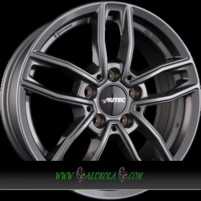 Autec Mercador 8x18 5x112 ET38 titan