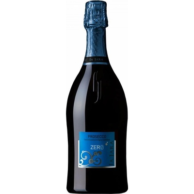 La Jara Prosecco Zero Dosage Extra Brut BIO 11% 0,75 l (holá lahev)