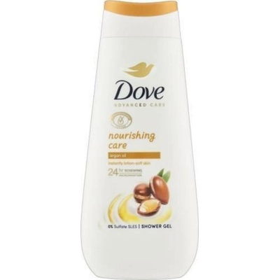 Dove sprchový gel Nourishing Care 225 ml