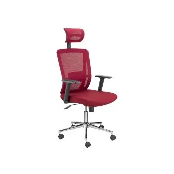 Image 1 of @Work Офис стол Top II червен