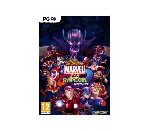 Marvel vs. Capcom: Infinite Character Pass