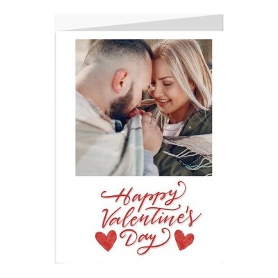 Fotopřání Happy Valentines, 20x30 cm - 104523