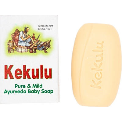 Kekulu dětské ájurvédské mýdlo 70 g