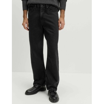 Marks & Spencer Authentic свободни твърди дънки Marks & Spencer черни Marks & Spencer | Cheren | МЪЖЕ | 36 31