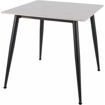 Textilomanie RION 80 x 80 cm s keramickou doskou biely mramor