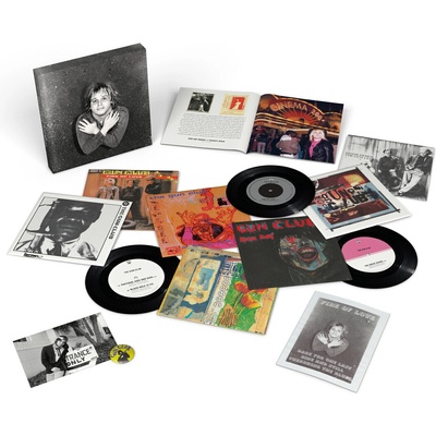The Gun Club - Preaching The Blues (Box Set) (Reissue) (5 x 7" + 2 EP) (9781911374190)