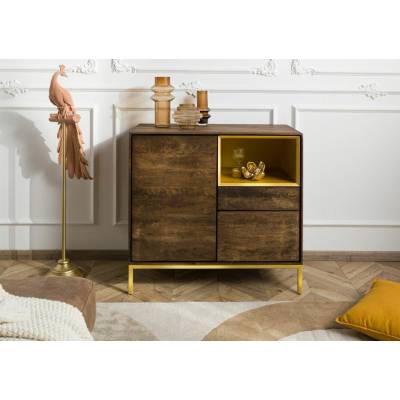 Bighome Chicago Mango 90x45x85 cm
