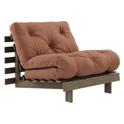 Karup sofa ROOTS 90*200 cm clay brown 759