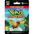 Yokus Island Express