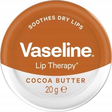 Vaseline Lip Therapy balzam na pery Cocoa Butter 20 g