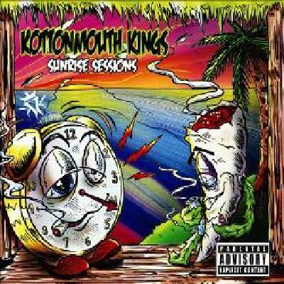 Kottonmouth Kings - Sunrise Session CD
