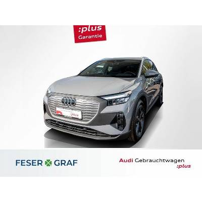 Audi Q4 45 e-tron 210 kW