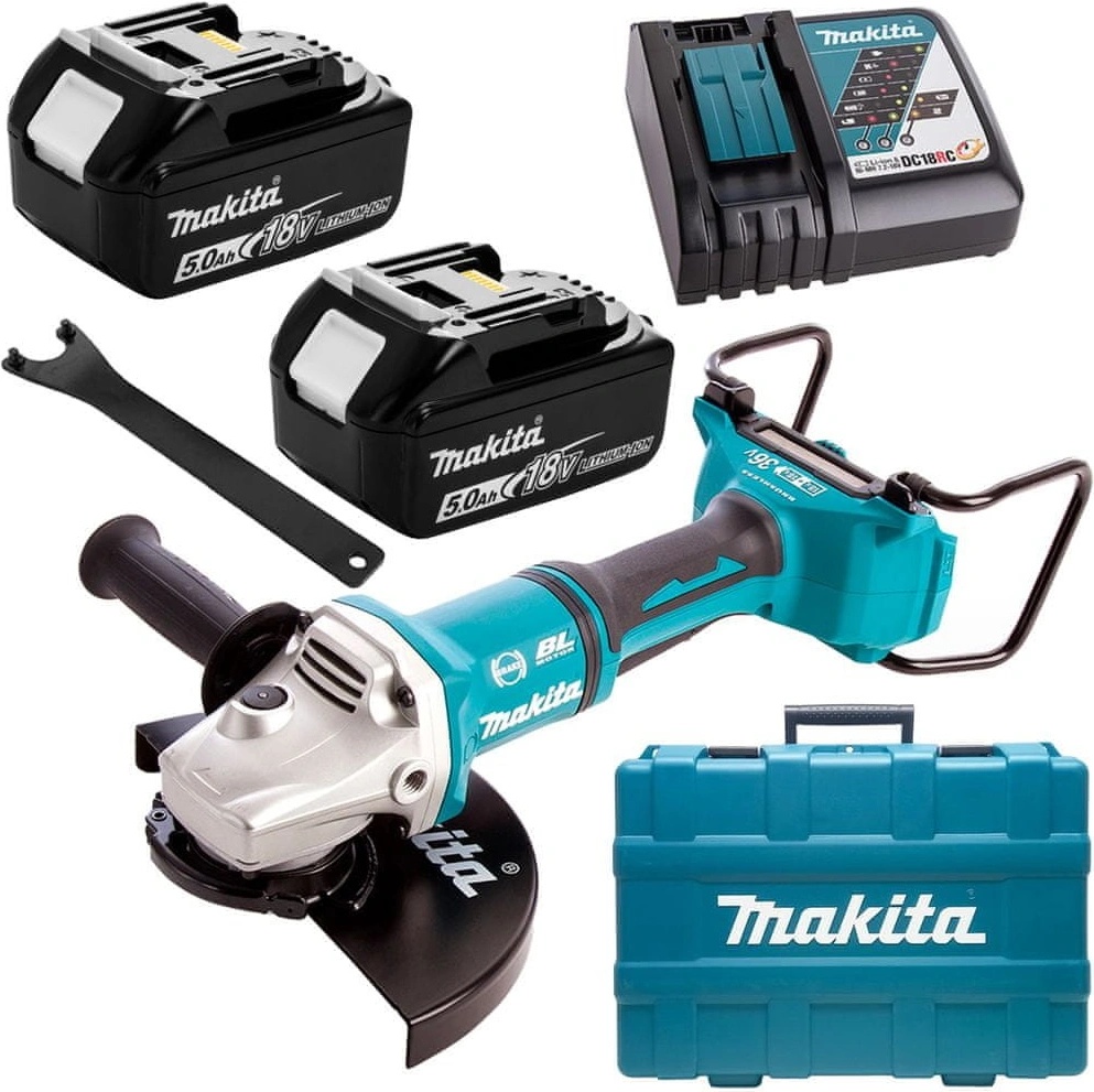 Makita DGA900PT2