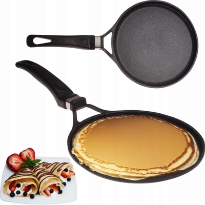 Kamille Pánev na palačinky hliníková 24 cm