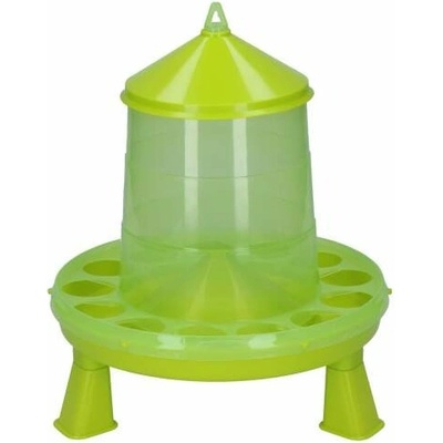 GAUN krmítko pro drůbež s nožičkami green lemon 8 kg