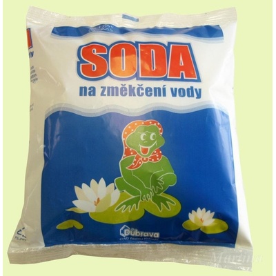 Soda na změkčení vody 300 g – Zboží Dáma