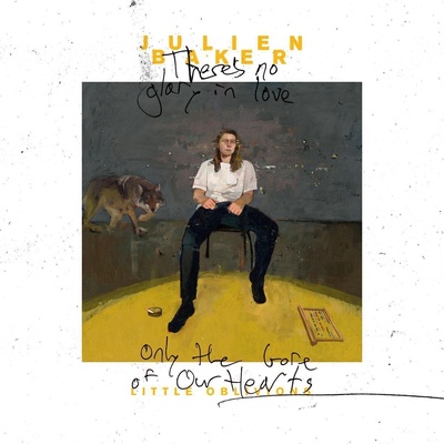 Julien Baker - Little Oblivions (Limited Edition) (LP) (0191401163217)