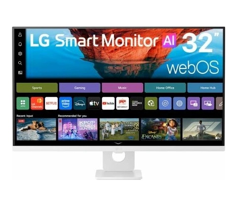 LG Smart 32U721SB-W