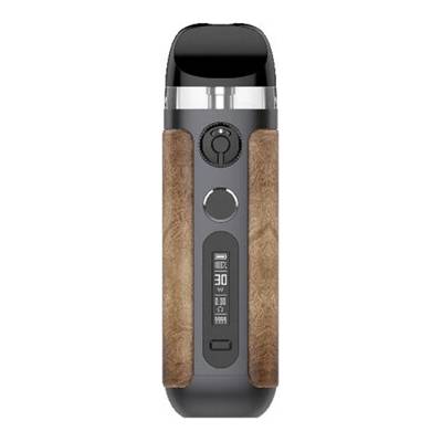 Smoktech Novo 5 Pod Kit 900 mAh Brown Leather 1ks
