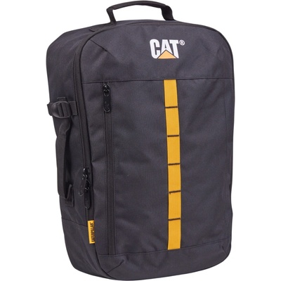 Caterpillar V-Power kabínový batoh Tactical čierny 34 l